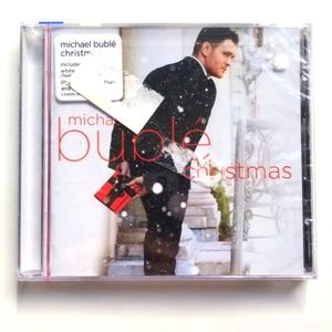 NWT Michael Buble Christmas CD (2011)